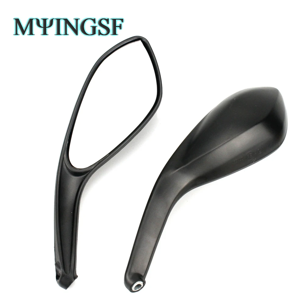 Motorcycle Rear Side View Mirrors For Ducati Monster 696 795 Streetfighter S 848