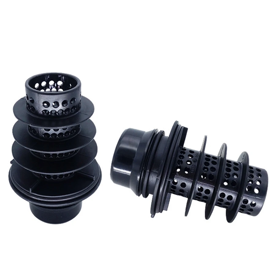 Engine Connector Turbocharger For Mercedes Benz C E-Class W271 C180 C200 E200 E260 Black Auto Accessories Connecting Tube Clip
