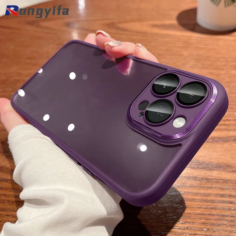 Per Redmi K60 K30 K20 Pro K50 K30 Ultra K40S K30 K20 K60 K30 K20 Custodia Protettiva In Vetro Trasparente Antiurto Semplice Custodia Morbida