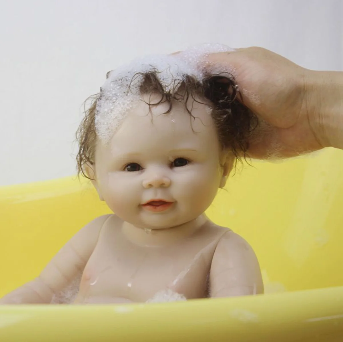 Aww! Reborn Doll Toddler Boy 20 "Baby Newborn Boneca Renascida Life Like Bebe Realistic Berenguer Di Otarddoll