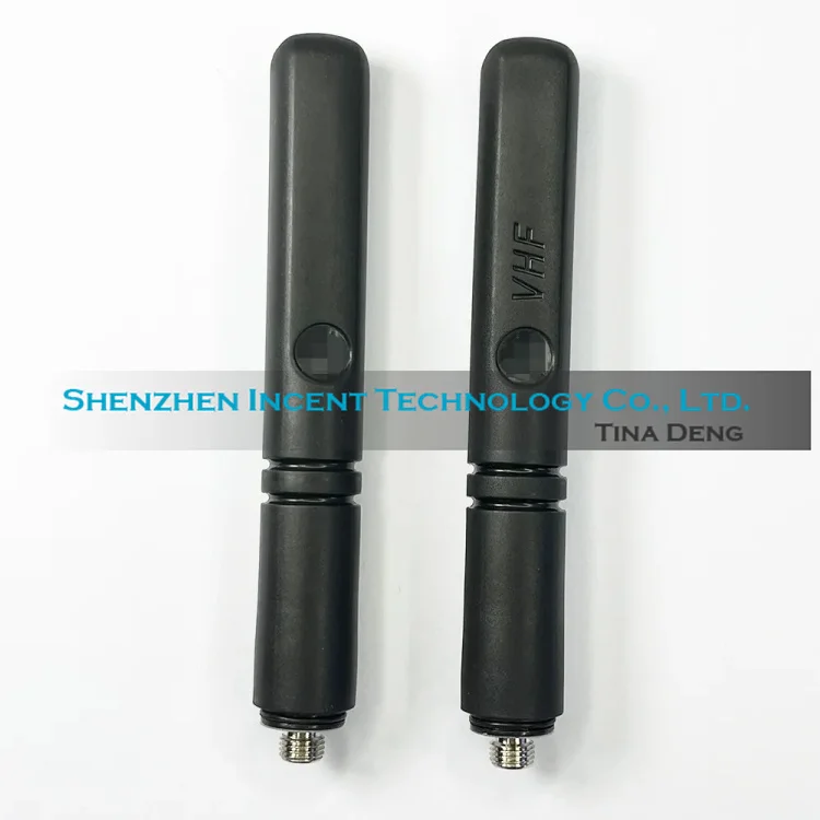 Antenna Elicoidale Vhf Per Radio Motorola Mototrbo Dp3400 Dp3401 Dp3600 Dp3601 Dp4800