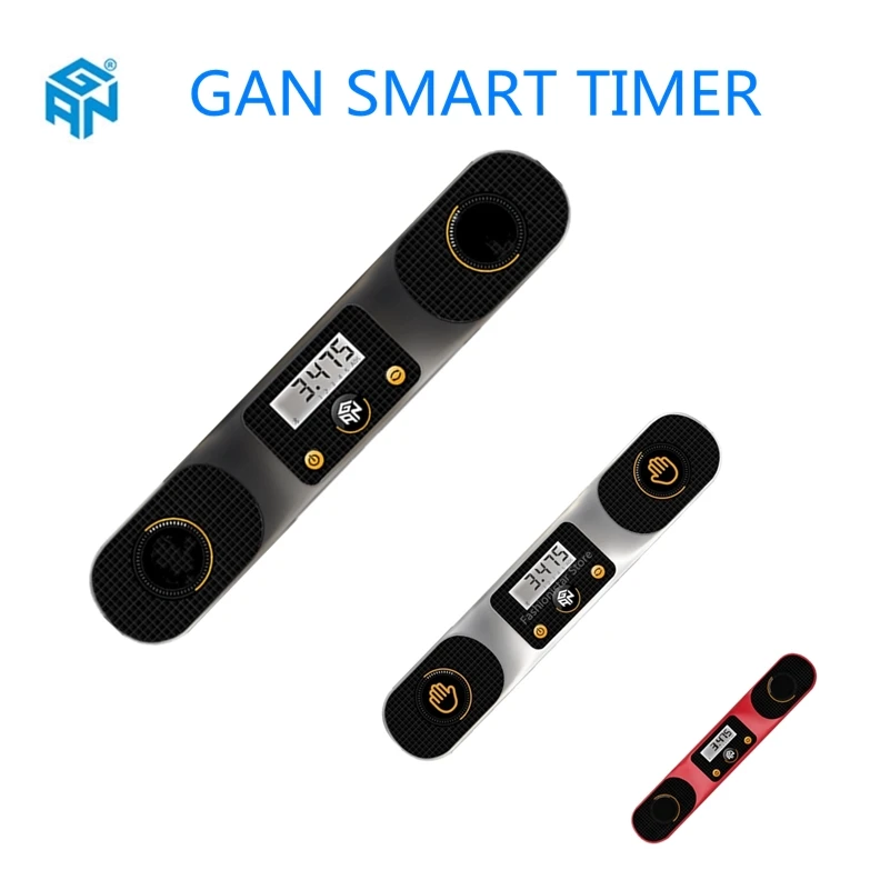 Gan Timer Gan Smart Timer, Timer For Cube Training ,Gan Timer Gan Smart Timer Gan Cube Mat Gan Timer Mat Gan Bluetooth Smart Timer Per Cube Gan Cube T