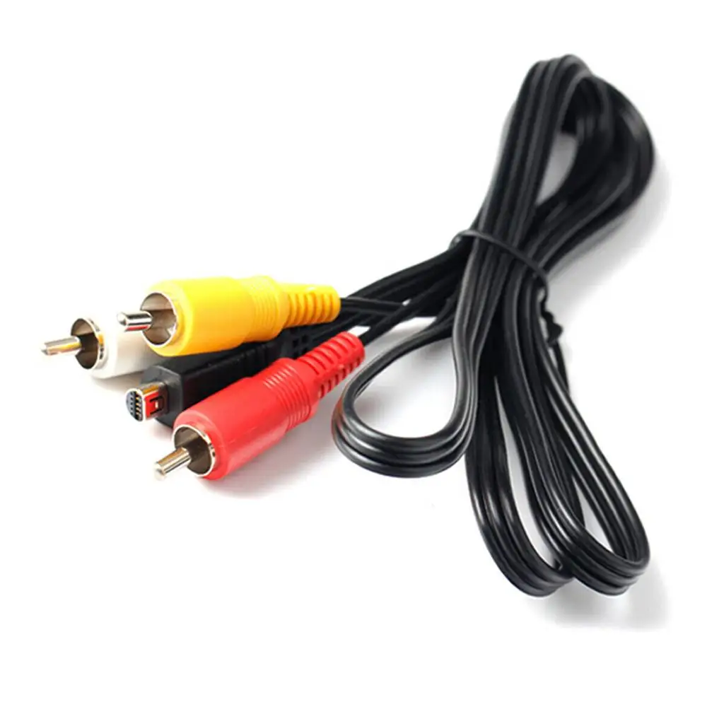 Av A/V Tv Video Cavo Cavo Per Sony Hdv Hdd Hd Dv Camcorder Vmc-15Fs Vmc-30Fs
