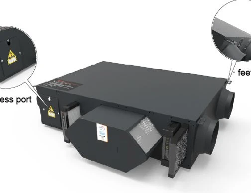 Risparmio Energetico Edificio Per Uffici Recupero Di Calore Ventilazione Sgcc Recuperatore Di Materiale Hrv Miaventilation Vmc Ventilazione Doubl Flux