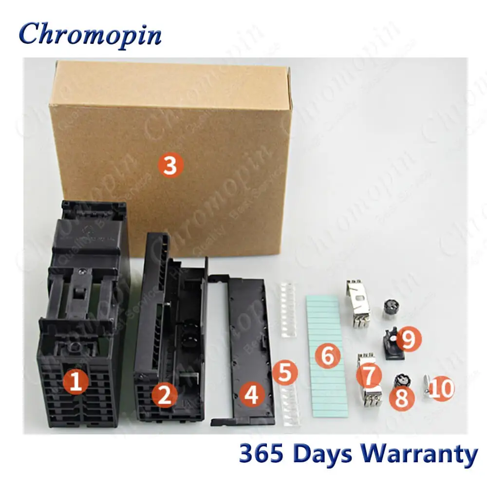 6Es7322-1Bh01-0Aa0 6Es7 322-1Bh01-0Aa0 Caso Della Copertura Di Plastica Per 6Es7322-1Bh10-0Aa0 6Es7 322-1Bh10-0Aa0 S7-300 Telaio Coperture Custodie