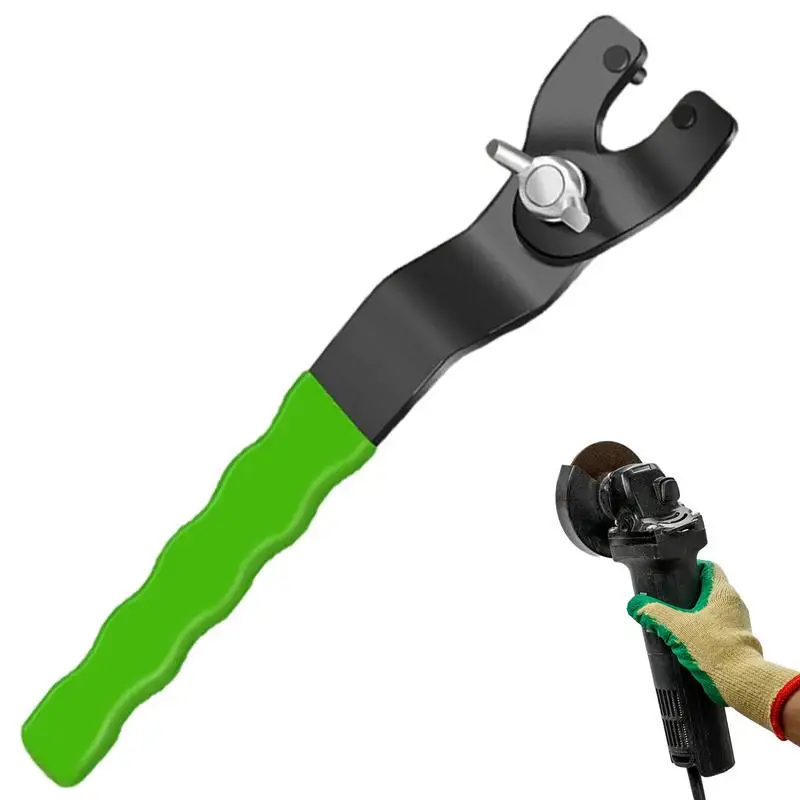 Smerigliatrice Angolare Regolabile Smerigliatrice Chiave Pin Smerigliatrice Chiave Smerigliatrice Albero Dado Fit Metabo Grinder Part
