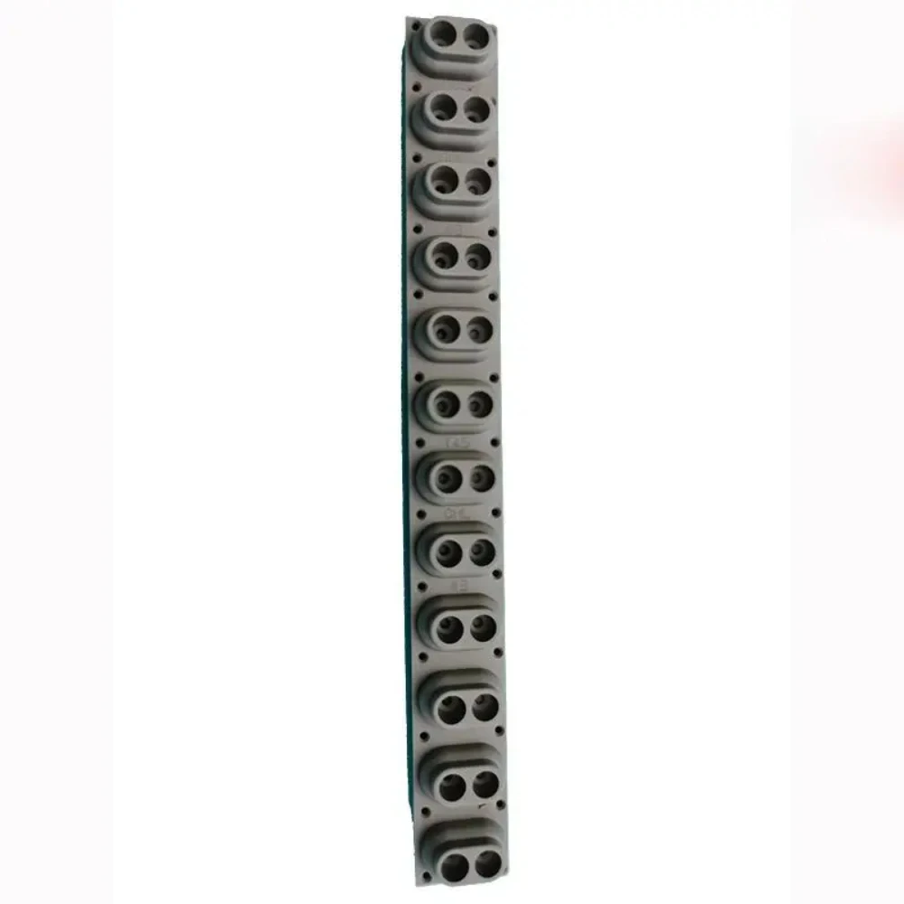 Tastiera Conduttiva Con Striscia Di Gomma A Contatto Con Chiave Per Pianoforte Digitale Per Yamaha Modx8 Mox8 Moxf8 Mx88