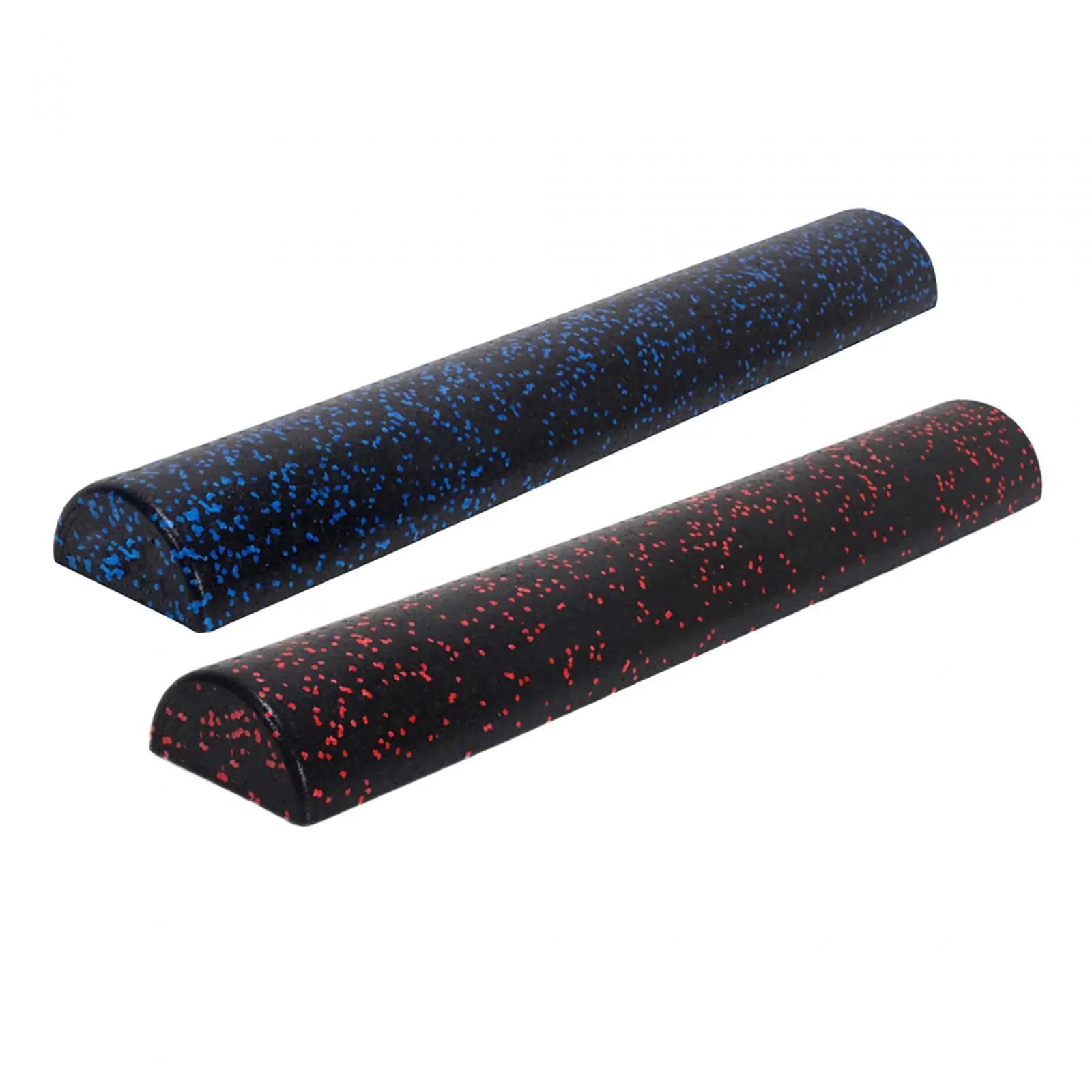 Schiuma Mezzo Rullo Massaggio Palestra Roller Block Equilibrio Allenamento Mezzo Rullo Di Schiuma