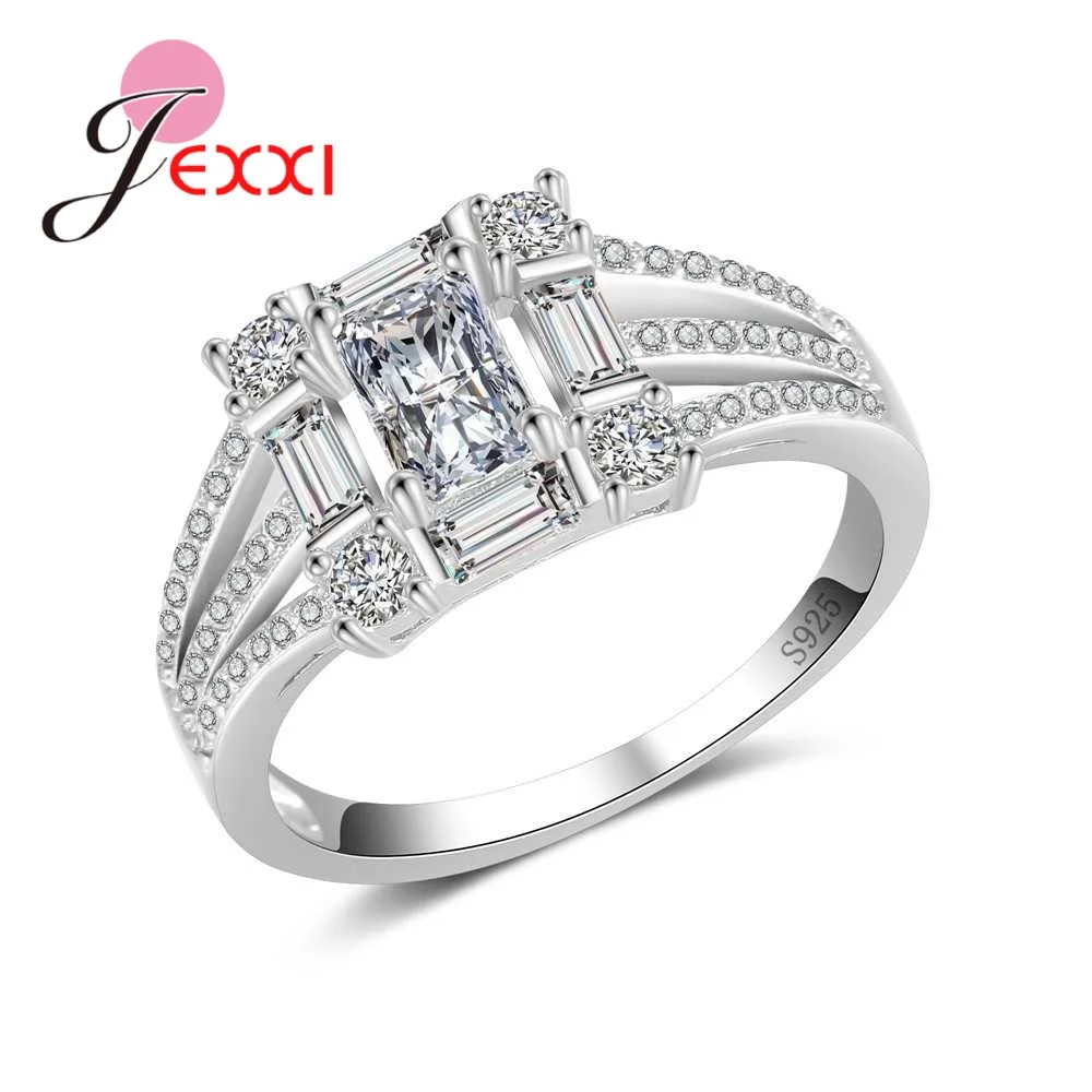 Anelli Per Feste Di Matrimonio A Forma Di Foglia Nera Per Le Donne Grandi Anelli Di Opale Di Fuoco Bianco Gioielli Vintage In Argento Sterling 925