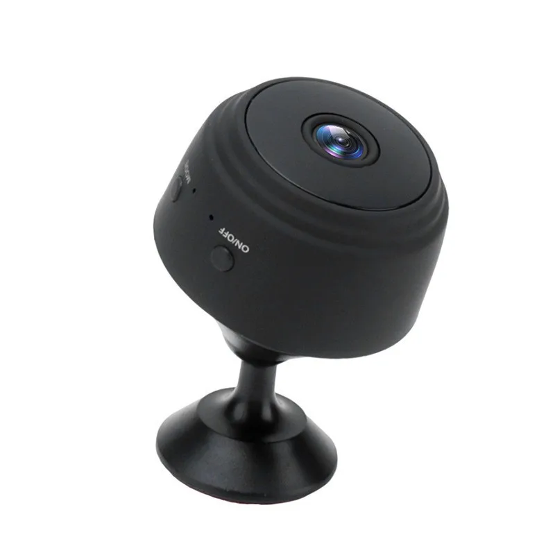 Mini Telecamera Hd 1080P Registratore Vocale Wireless Monitoraggio Della Sicurezza Telecamera Di Sicurezza Domestica Wireless Mini Telecamera Wifi Pic