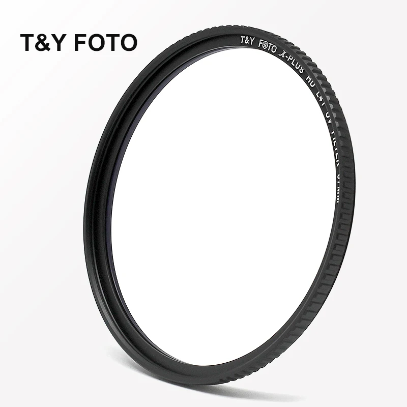 T & Y Foto 86Mm Hd Slim Multi-Coated L41 Filtro Uv Lens Protector Per Canon Nikon Sony Pentax Sigma Tamron 85/1. 4