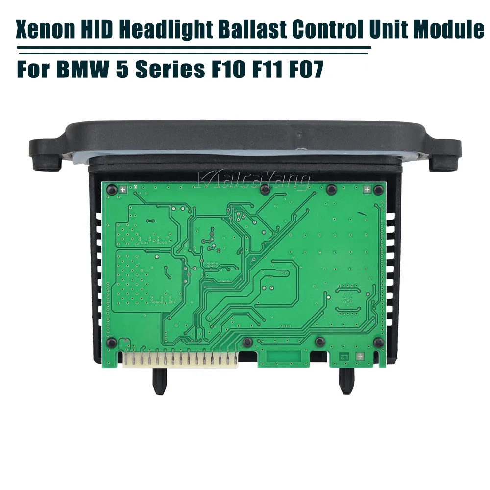 Accessori Per Auto Controllo Fari Ballast Tms Modulo Driver Per Bmw Serie 5 F10 F11 F07 Gt Gran Turismo 63117258278