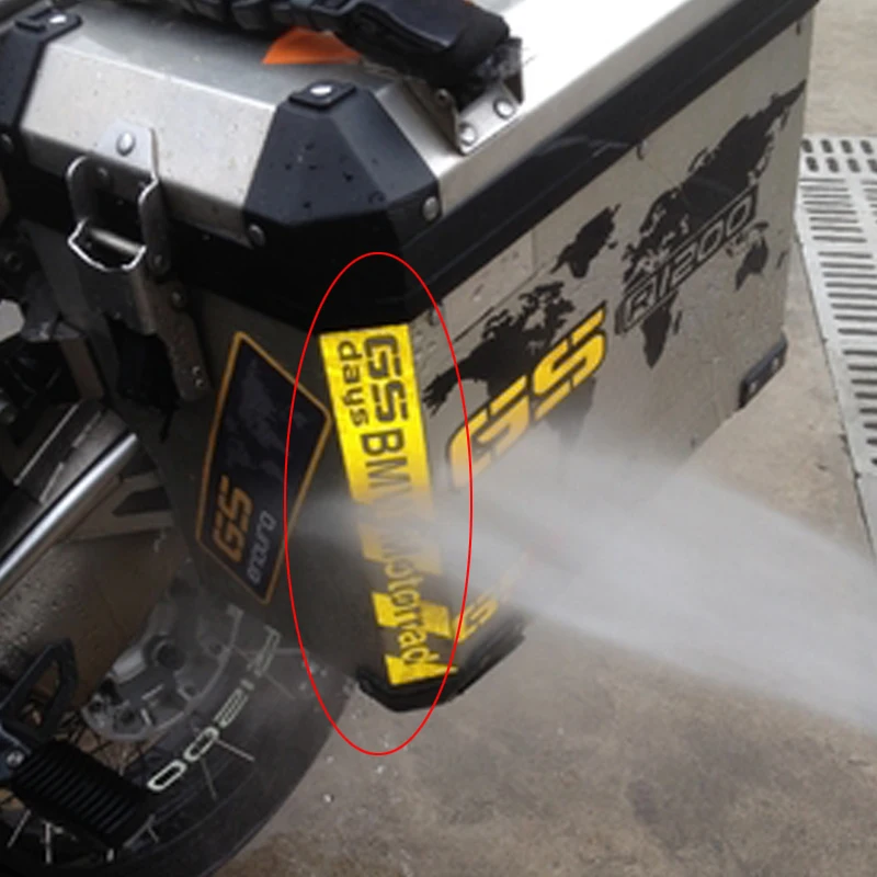 Gs Noctilucent Stickers For Bmw F850Gs R1200Gs R1200Gs Adv F650Gs F800Gs F700Gs F750Gs G310Gs