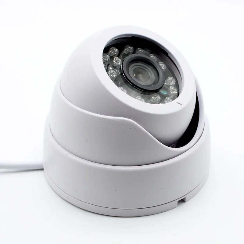 Hd 5Mp Imx335 Sony 4In1 Ahd Tvi Cvi Cvbs Sicurezza Telecamera Cctv Cupola Interna Illuminazione Bassa