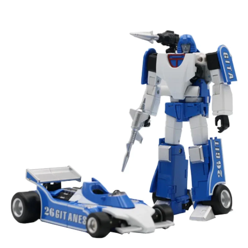 Trasformazione Transform Element Te-03 Te03 Phantom F1 Mp Scale G1 Animazione Action Character Boy Toy