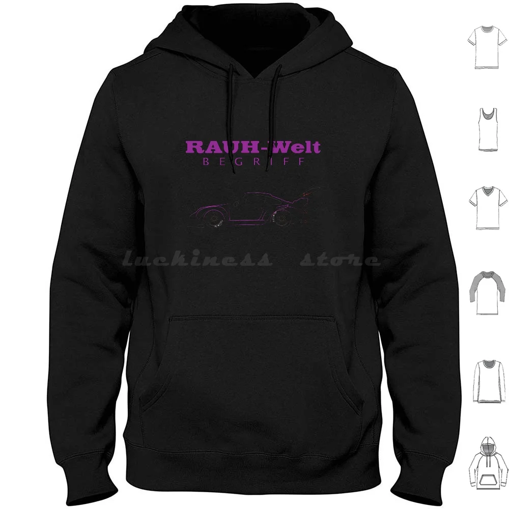 Rwb Felpa Con Cappuccio Cotone Manica Lunga Carartist Carart Cardrawing Automotive Automotivearts Carposter Speedhunters Rotiform Work