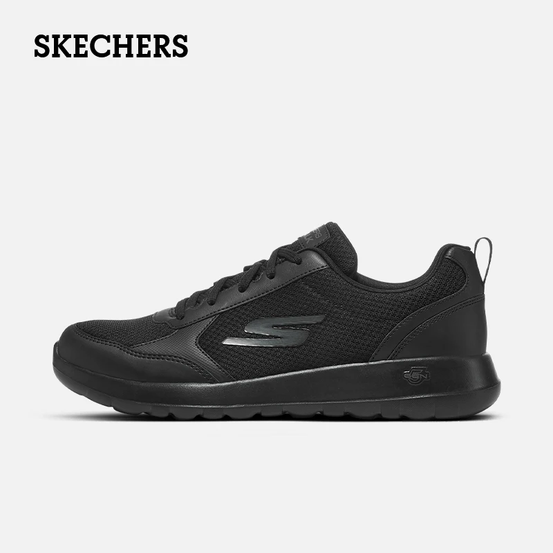 Scarpe Skechers Per Uomo "Go Walk Max" Scarpe Da Passeggio, Leggere, Antimuffa, Antibatteriche, Comode Sneakers Da Uomo
