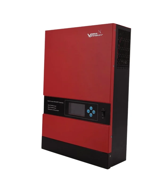 Il Più Venduto Wind Voltronic Infinisolar Hybrid 3K System Off Grid 40Kw Solar Tracker