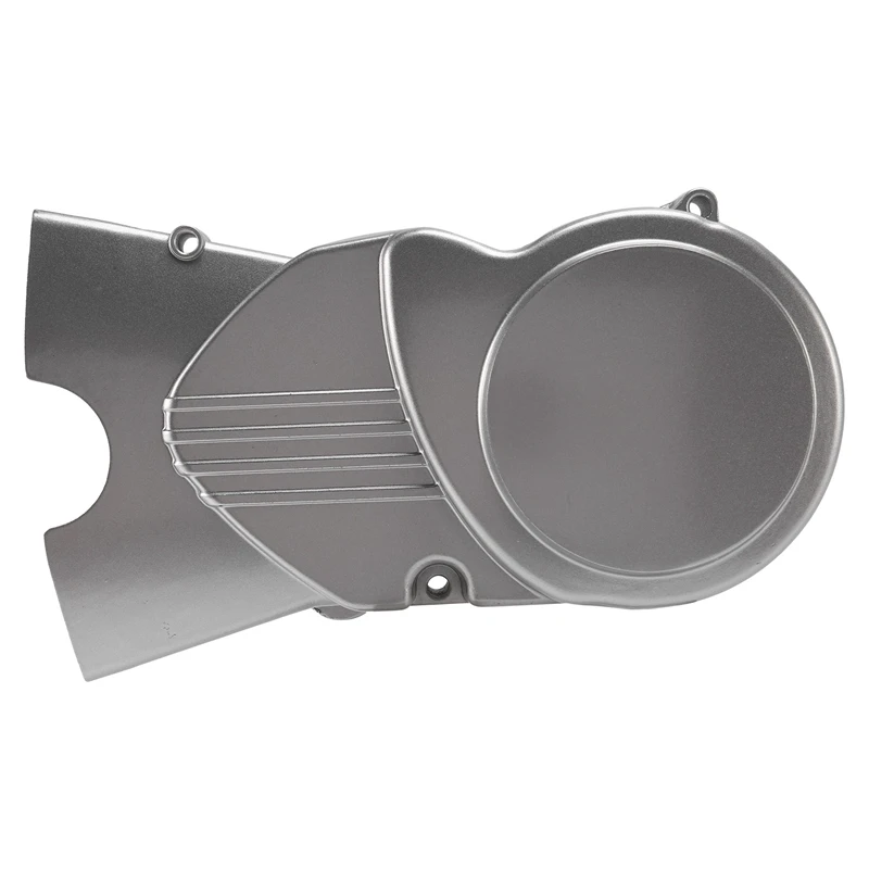 110Cc 125Cc 140Cc Pit Dirt Bike Statore Motore Sinistro Magneto Cover Case Silver