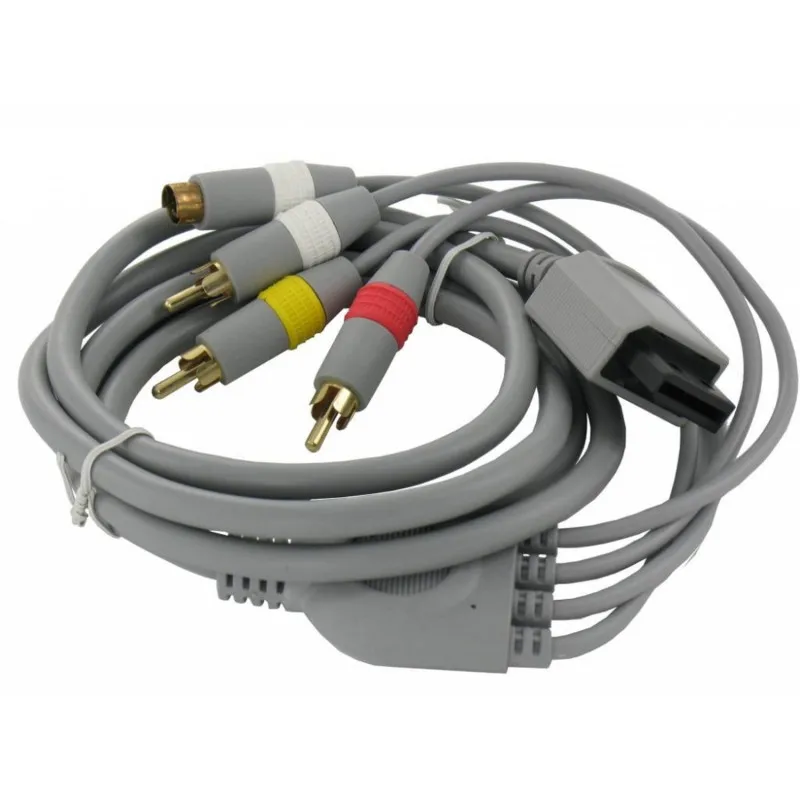 Nintendo Cavo S-Video Wii S-Video