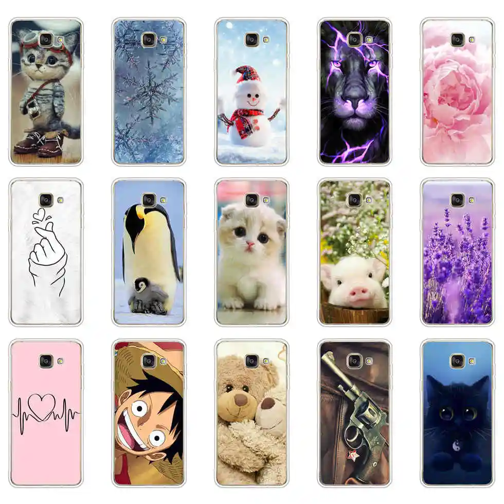 Custodia In Silicone Per Samsung A3 2016 Custodie Per Samsung Galaxy A3 A300 Sm-A310F Cover Per Samsung Galaxy A3 2016