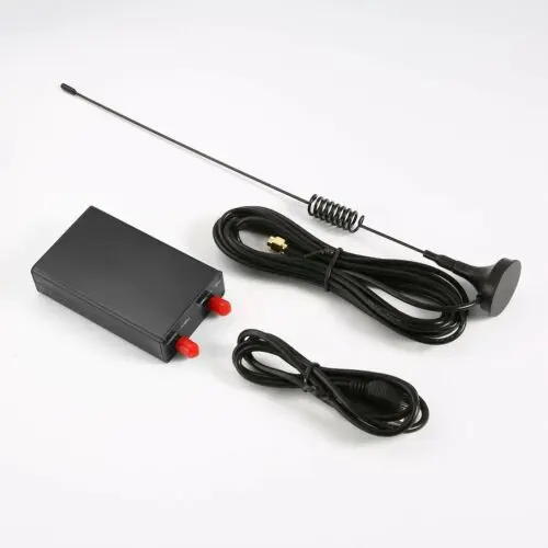 100 Khz-1.7 Ghz Rtl-Sdr Usb Tuner Ricevitore Rtl2832U + R820T2 Fm Ricevitore Mn
