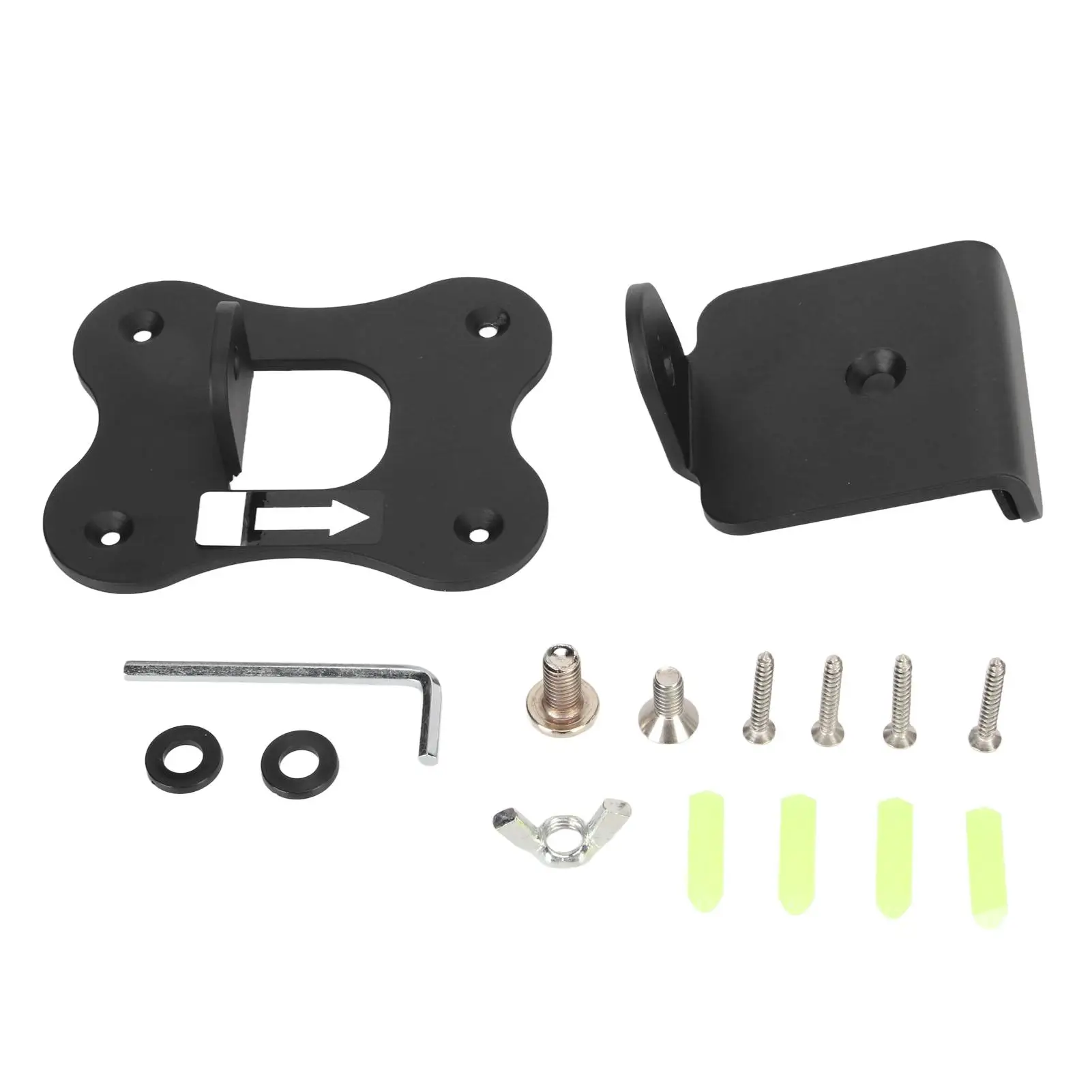Staffa Per Altoparlante Da Parete Per Hw Q990C/Q930B-Supporto Per Altoparlante In Metallo, Elegante E Salvaspazio