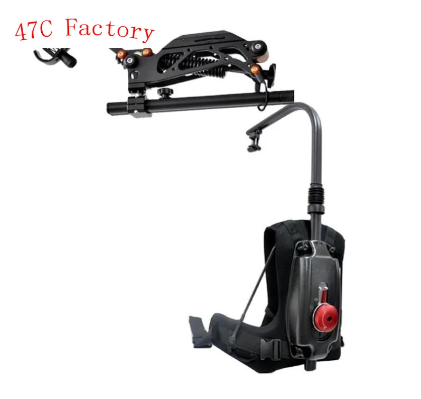 Video Serene Camera Gimbal Rig Support Zaino Vest Per Dji Ronin M Zhiyun Weebill Lab Moza Air X 3 Axis Gimbal