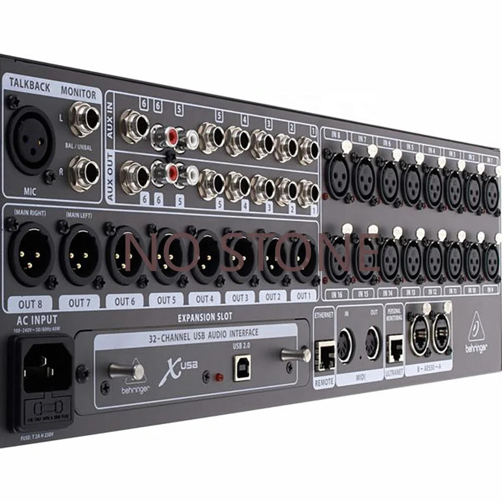 Behringer X32 Rack Mixer Digitale 32 Canali 16 Xlr Mic/Line Input Studio Music Equipment Rack Mixer