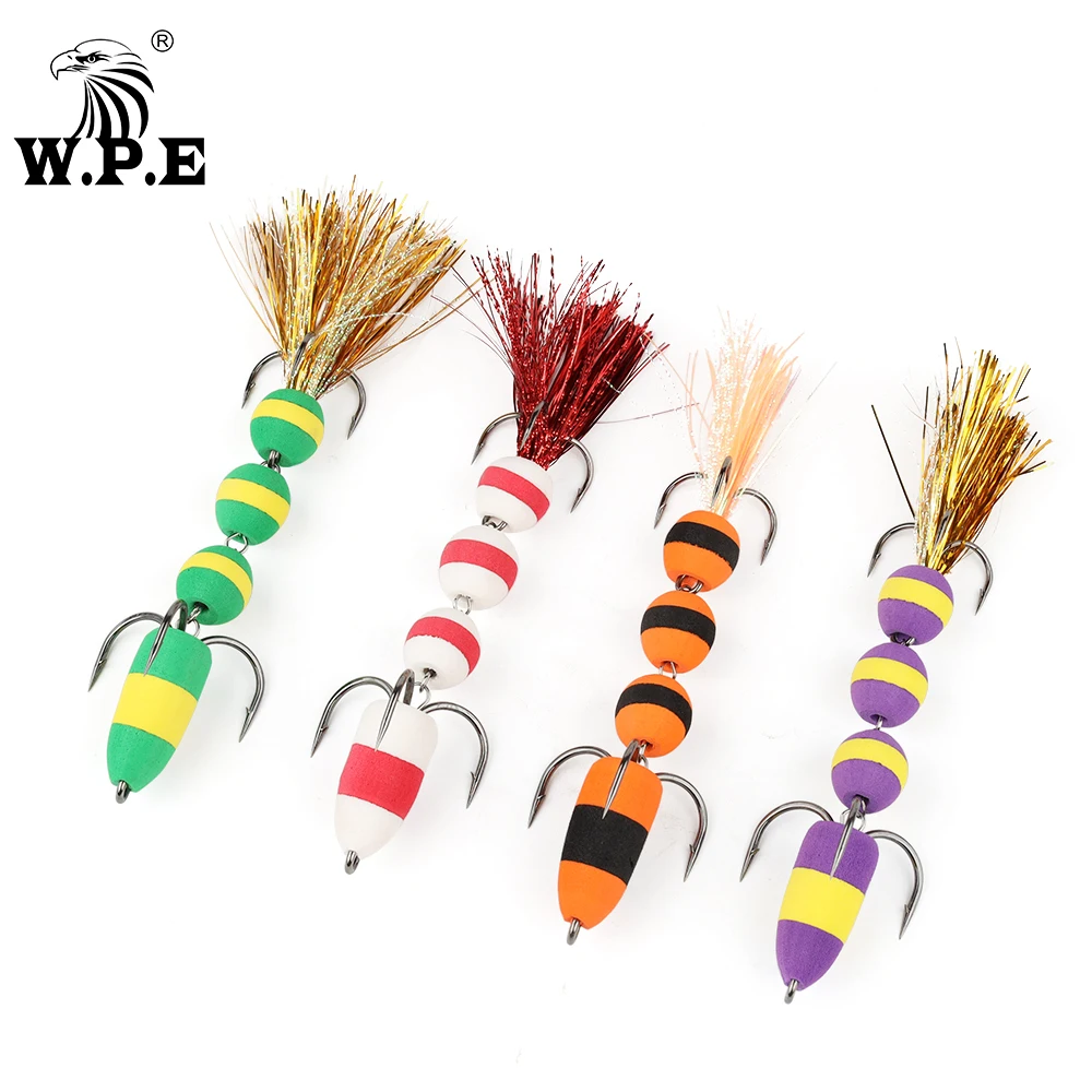 W.P.E New Mandula Fishing Lure Size L Multicolor Soft Fishing Lure Richiamo Artificiale Bass Fishing Tackle Wobblers Swim Bait Pesca
