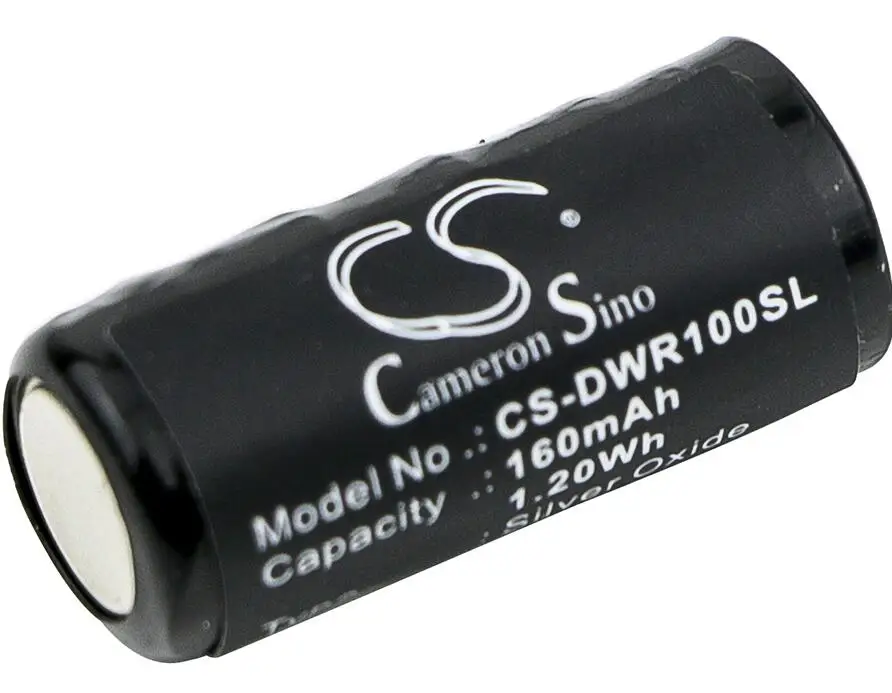 Cameron Sino 160 Mah Batteria Per Il Cane Orologio R-100 R-200 Per Petstop Ot200 Del Cane Che Recinta Collare Pst06 A175 St0214 Batterie