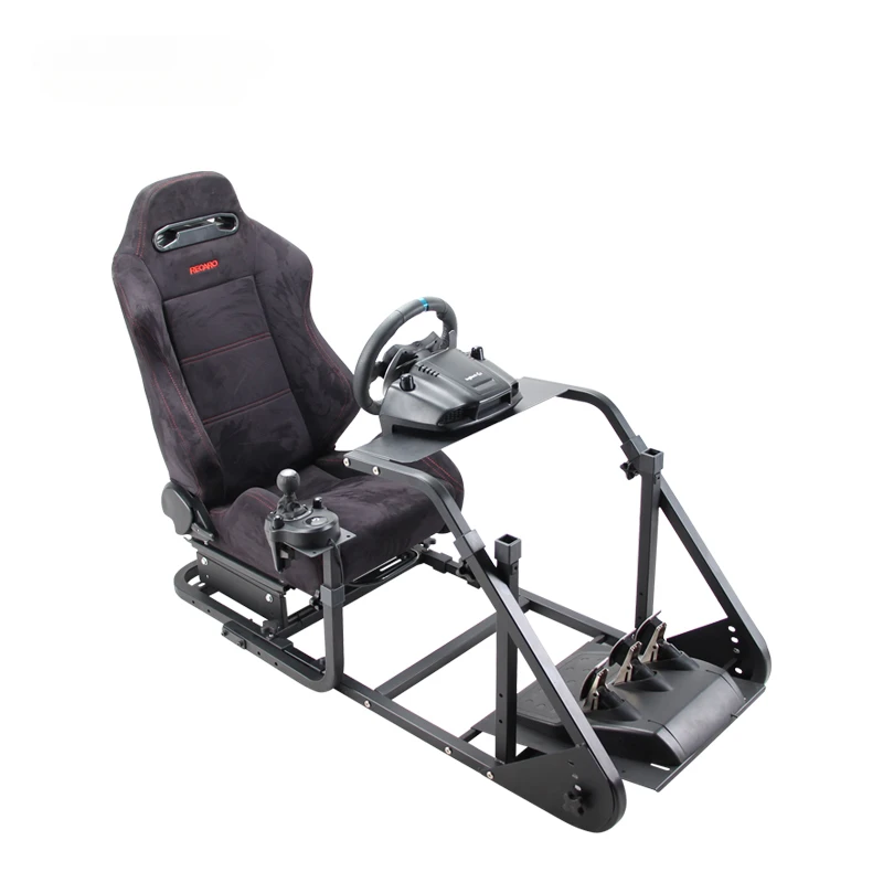 Stile Popolare Simulatore Di Guida Sedia Ps4 Sedile Da Corsa Cockpit Da Gioco
