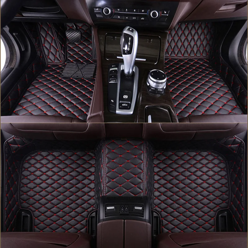 Tappetini Auto Personalizzati Per Lincoln Tutti I Modelli Navigator Aviator Corsair Navigator Continental Nautilus Mkt Accessori Interni