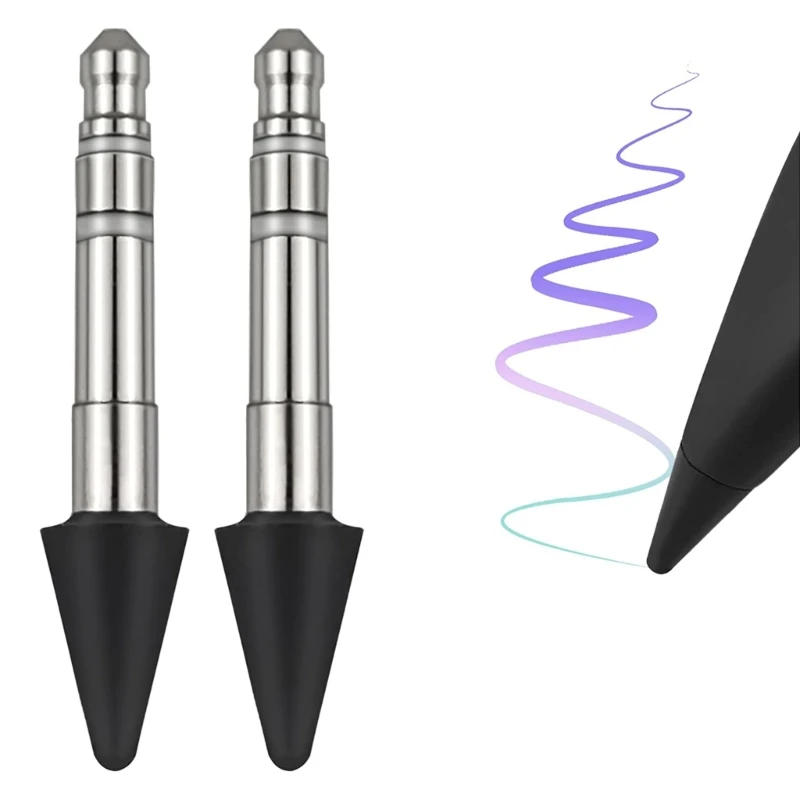 Pennini Ricambio Per Surface Pen 2 Punte Ricambio