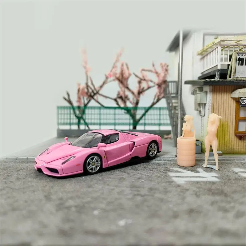 ** Preordina ** King Modello 1:64 ** Pre-Ordine **