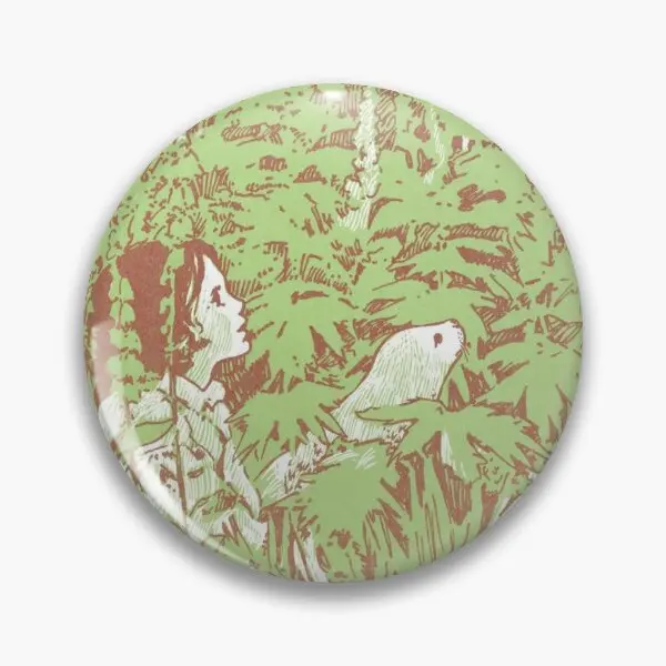 Candy Claws Ceres Calypso In The Dee Soft Button Pin Badge Cartoon Metal Funny Hat Clothes Lover Fashion Cute Gift Jewelry
