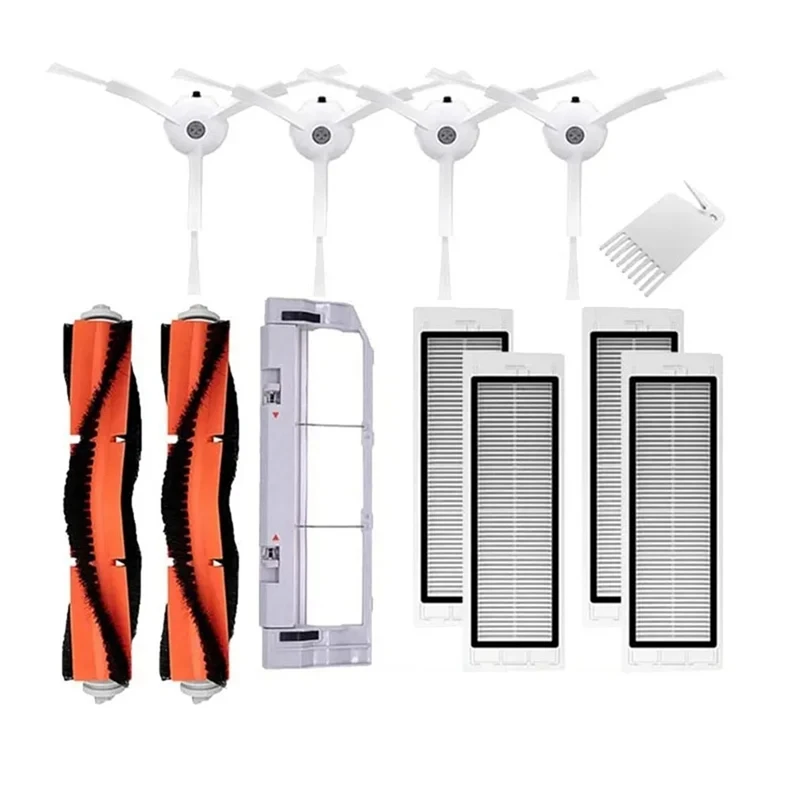 Per Xiaomi Mi Robot 1/ 1S Muslimexaymuslimatexplaeock E3, S4, S4 Max, Parti Dell'Aspirapolvere S5