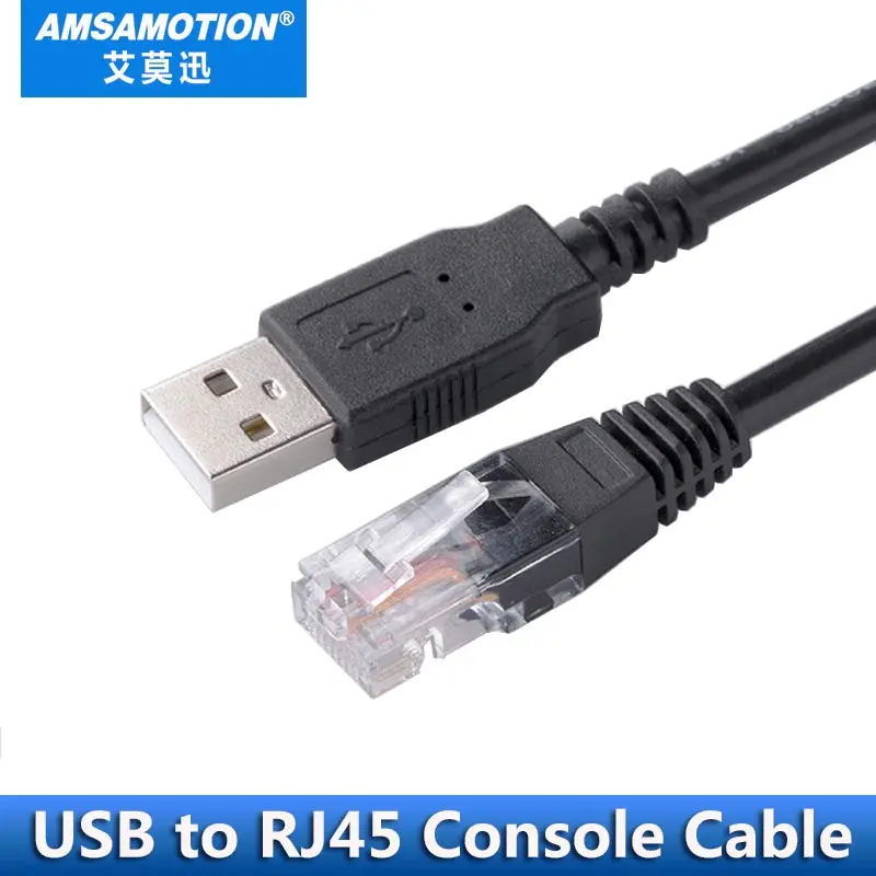 Cavo Console Da Usb A Rj45 Adattatore Seriale Rs232 Per Convertitore Router Cisco Con Anello Magnetico Huawei