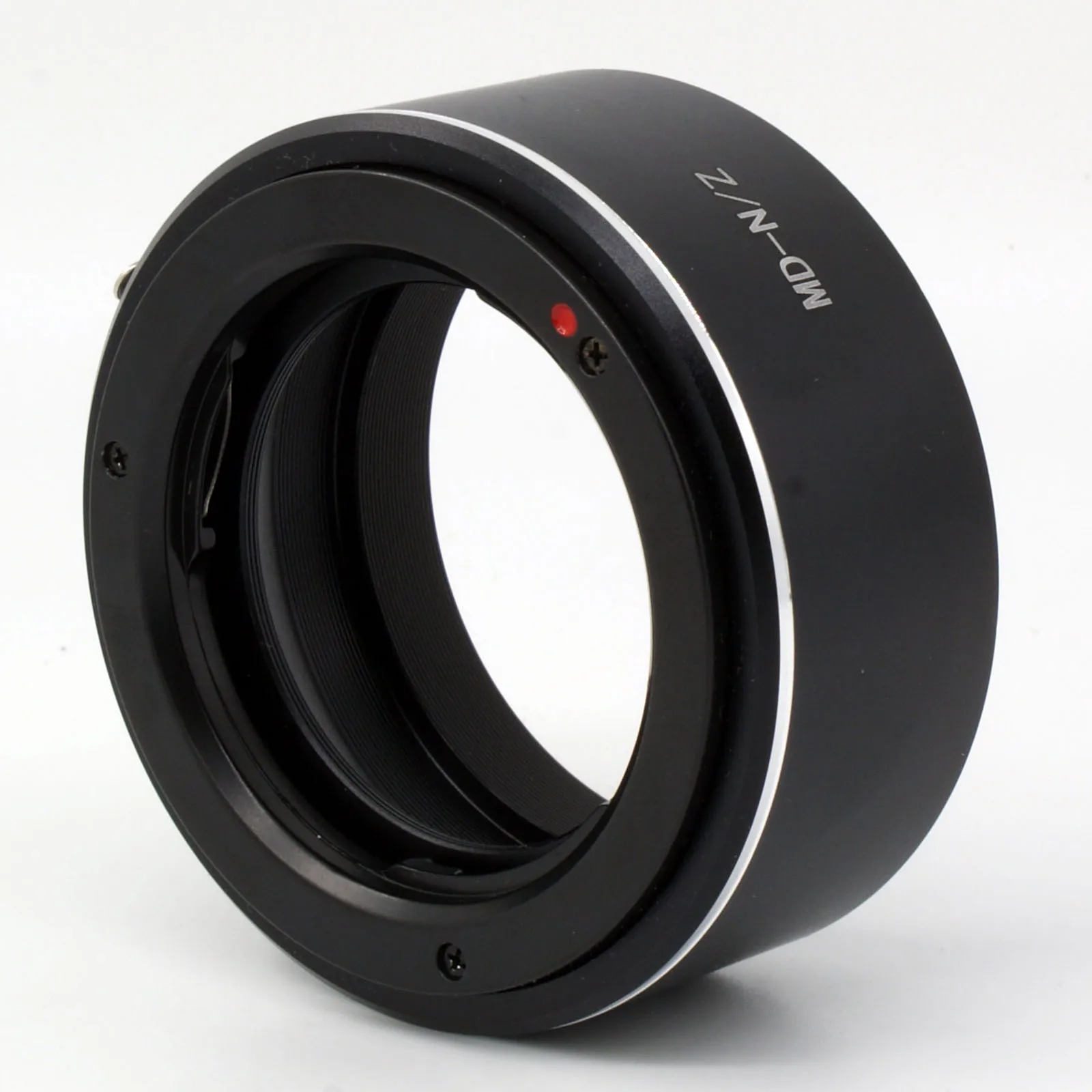 Md-Nz Adattatore Per Treppiede Per Obiettivo Minolta Mc Per Fotocamera Nikon Z Mount Z5 Z6 Z7