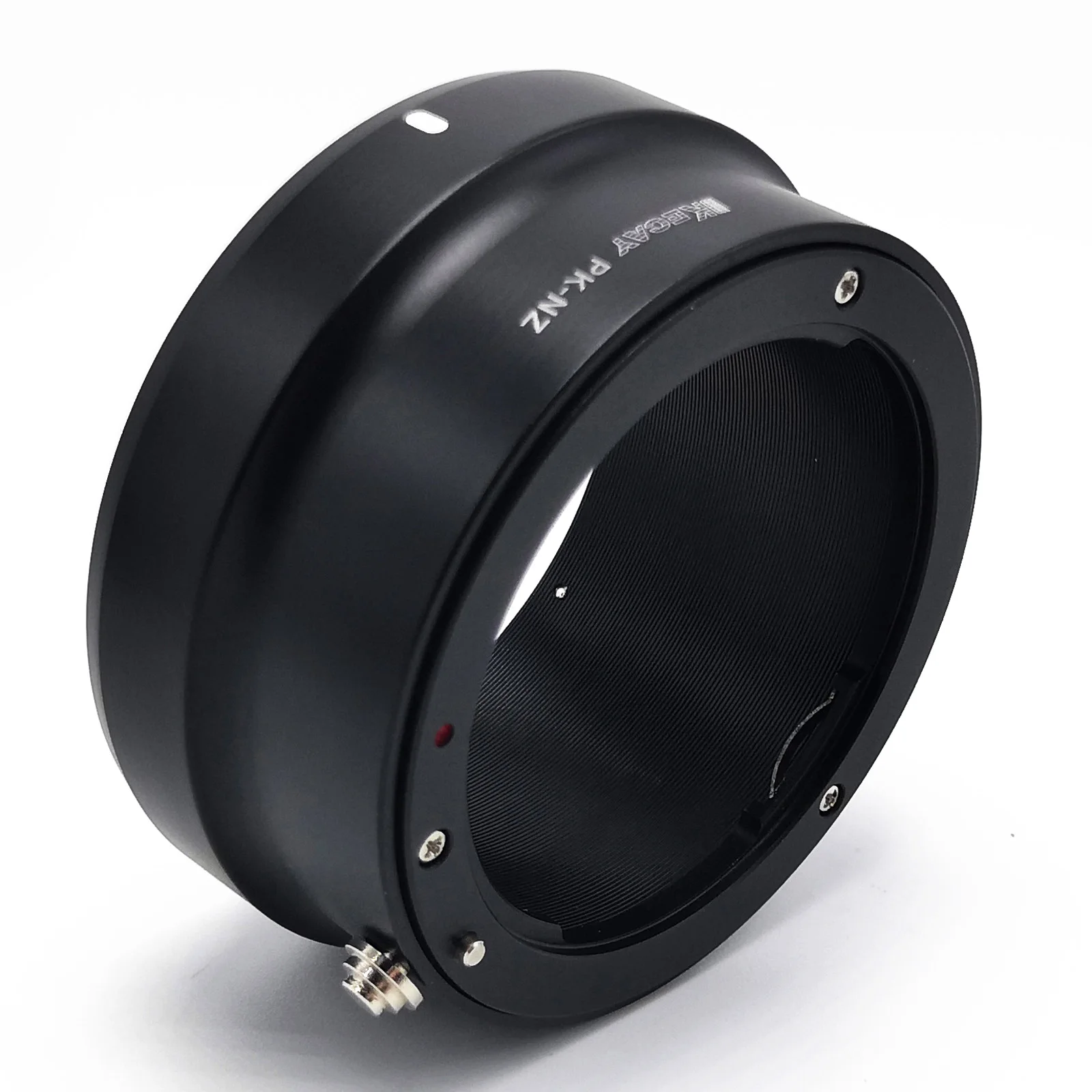 Adattatore Per Obiettivo Petax K Pk Per Fotocamera Mirrorless Nikon Z Mount Z6 Z7 Pk-Nz