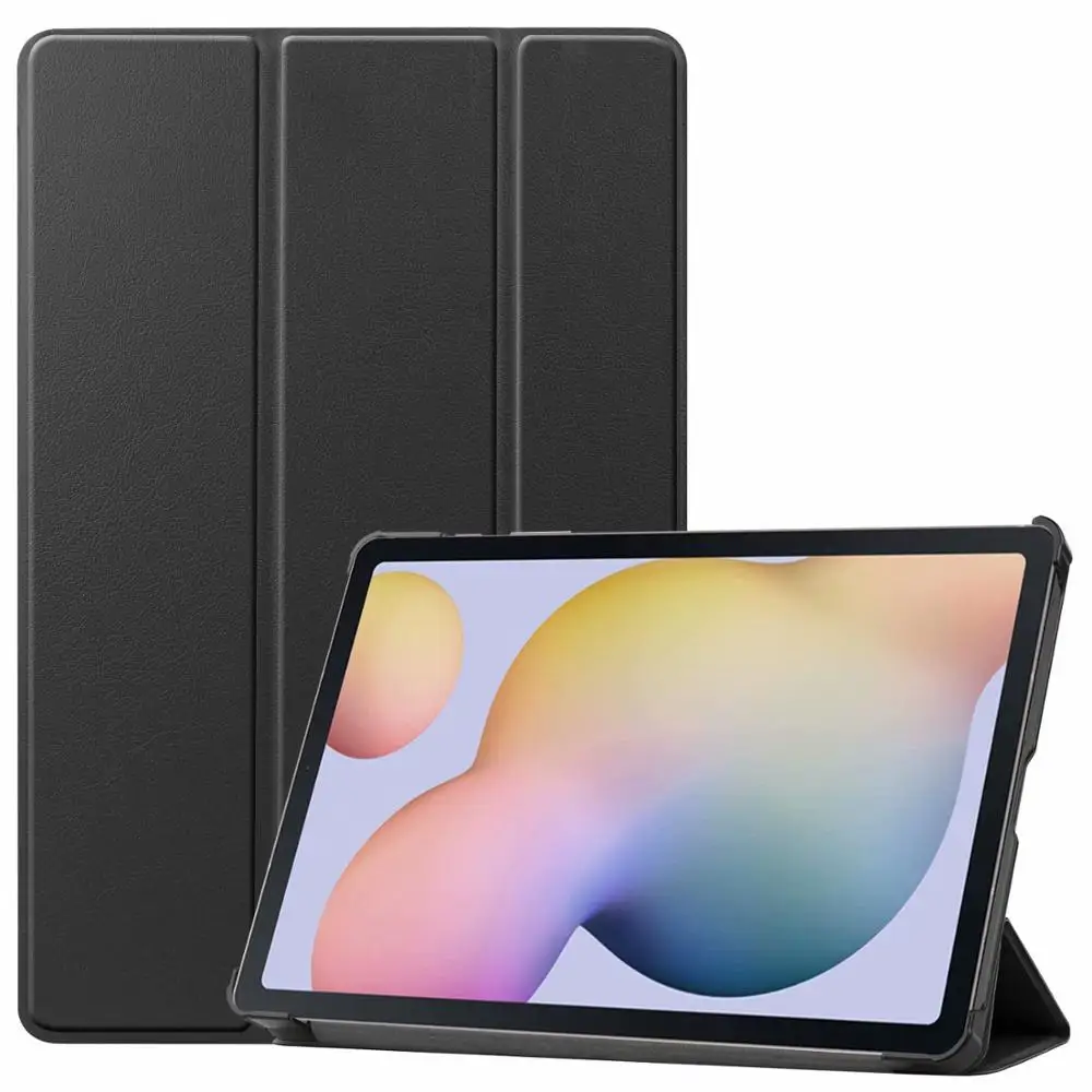 Copertura Della Cassa Del Cuoio Per Samsung Galaxy Tab S7 S8 11 Pollici T870 T875 X700 X706 Sm-X700 Sm-X706 Sm-T870 Sm-T875 Ultra Sottile Dell'Unità D