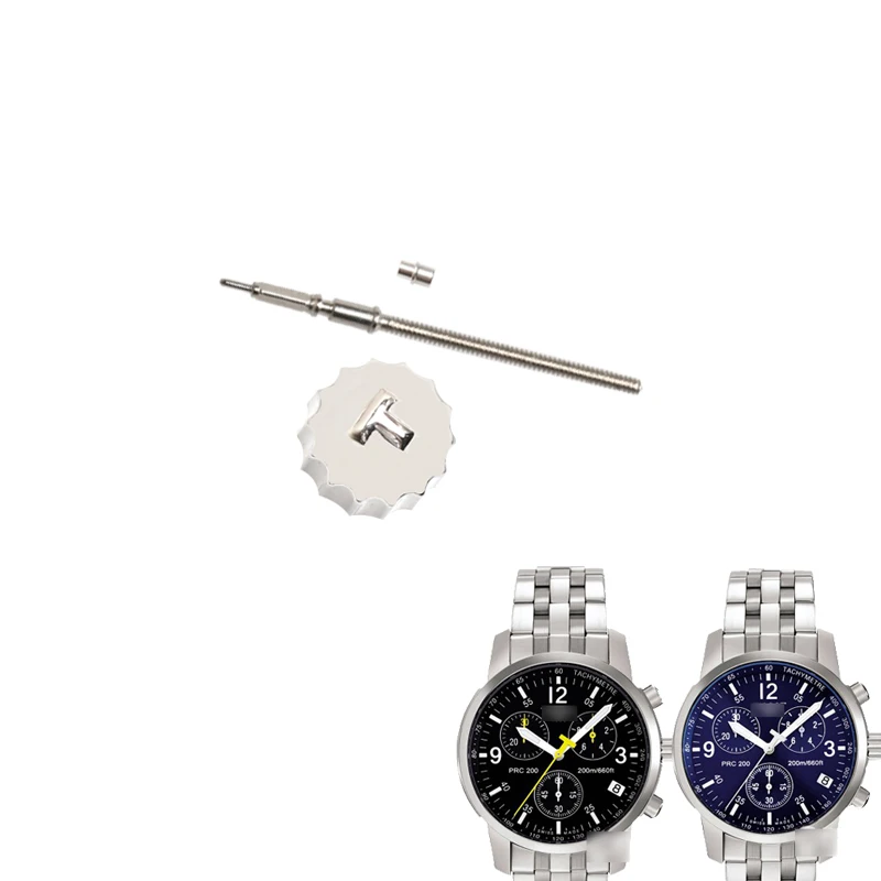 Wtaches Per Parti Corona Per Tissot T461 Prc200 Man