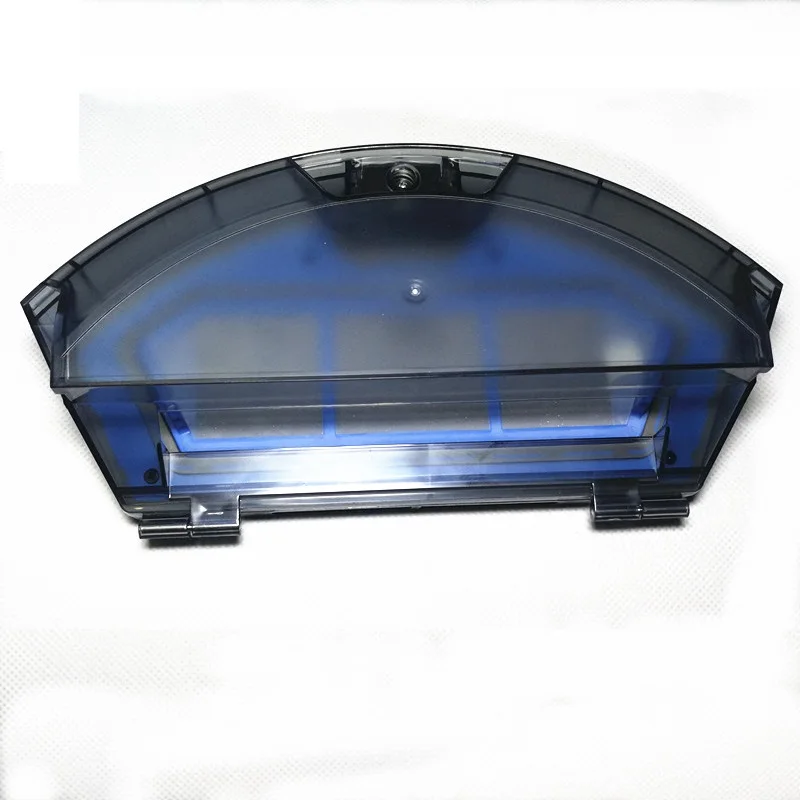 Dust Box Bin Primary Hepa Filter For For Amibot Spirit Ice H2O Robot Vacuum Cleaner Parts Dust Box Include Filters Replacement