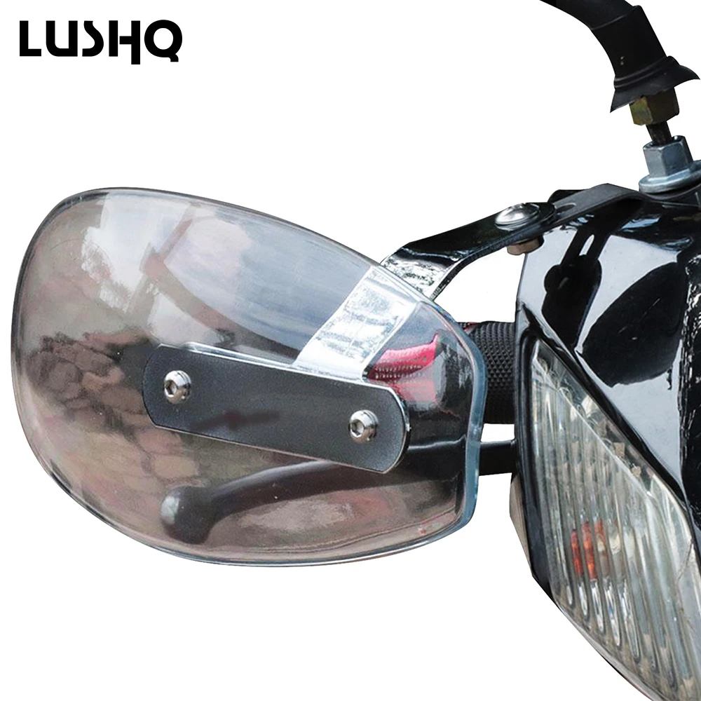 Per Yamaha Mt 03 Bmw F850Gs Honda C70 Benelli Tnt 125 Yamaha Xj6 Accessori Paramani Moto Kit Protezione Parabrezza