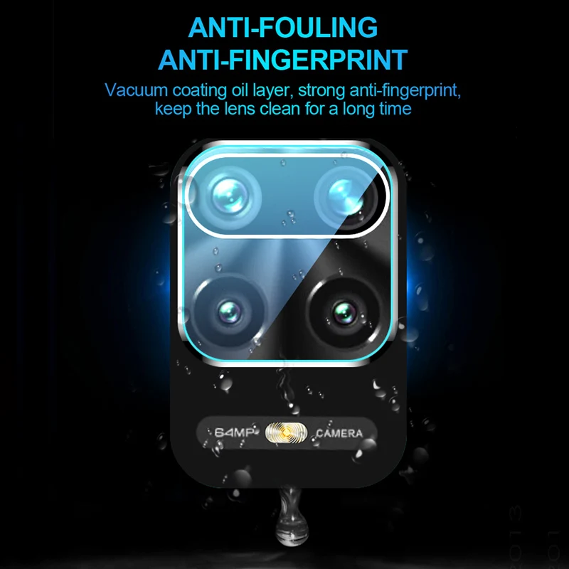 Mo To G 9 Play Glass Camera Lens Protection Glass Per Moto Rola Moto G9 Moto G9 Play Plus G9Plus G9Play Glas Pellicola Proteggi Schermo