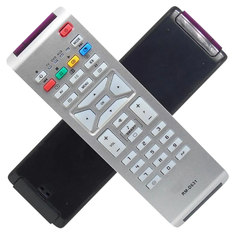 Telecomando Per Tv Lcd Philips Rm-D631 Rc8201/01 Rc19335005/01 Telecomando Universale