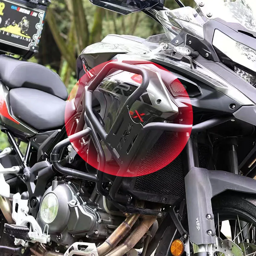 Paraurti Paraurti Protezione Motore Moto Per Benelli Trk502X Trk502 Trk 502X 502X Trk 502