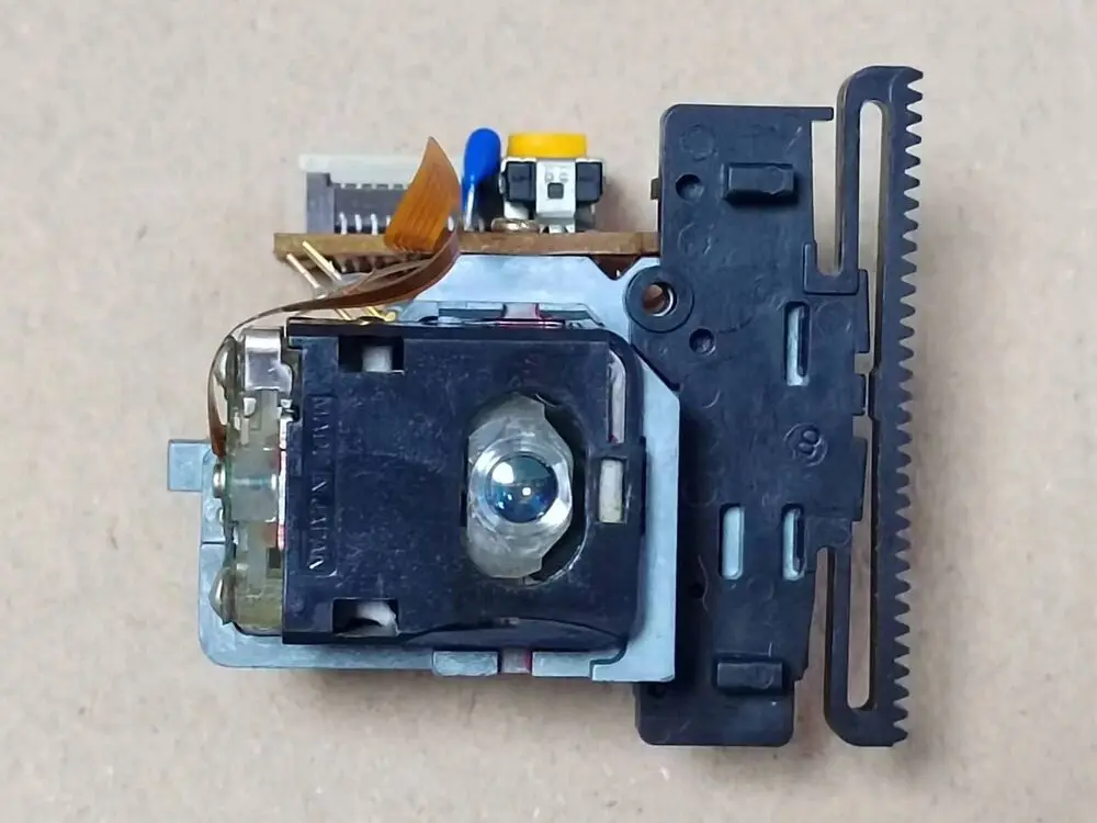 Nuovo Pickup Per Lenti Laser Ottiche Jvc Cd/Vcd/Sega-Modello: Optima-6S