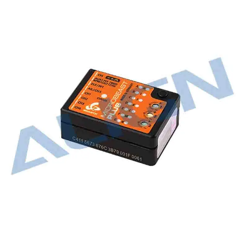 Allineare T-Rex Microbeast Plus Sistema Flybarless Per 450 450L 470L 500X 550 600 700 Alzrc Sab Rc Parti Di Elicotteri