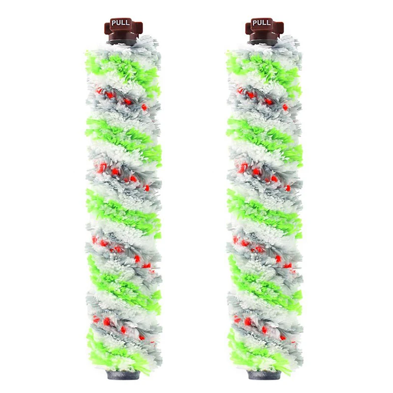 2Pcs Di Ricambio Pennello A Rullo Per Crosswave Bissell 1785 17132 Robot Parti Per Vaccum Cleaner #1608022